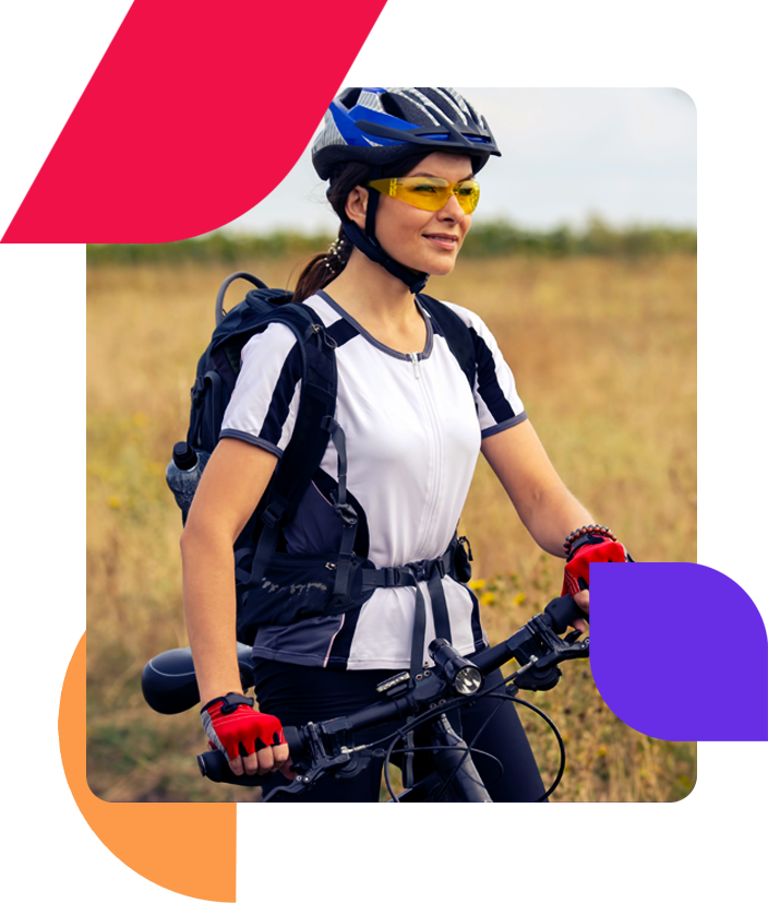 Seguro Bike Mulher
